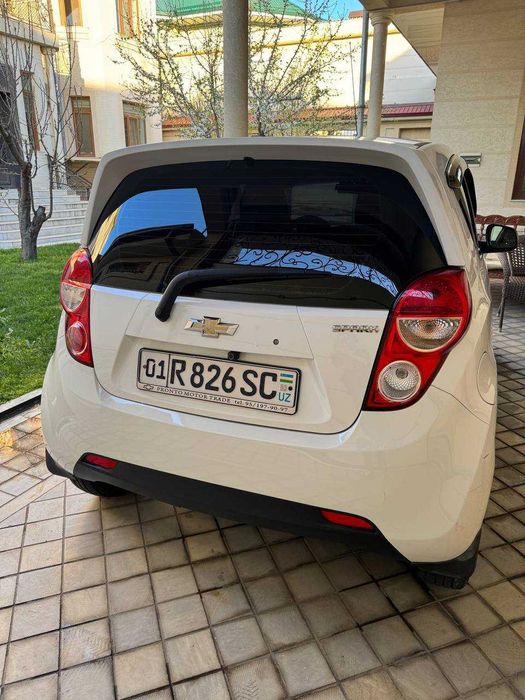 Chevrolet Spark 4-pozitsiya (Avtomat) 2019