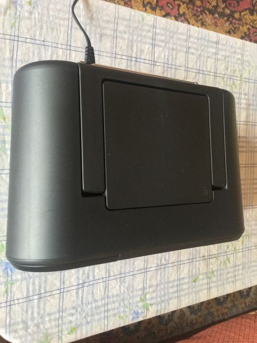 Panasonic RX-D550 с-ма - 20 W Радио, CD, Bluetooth, USB, като Нов