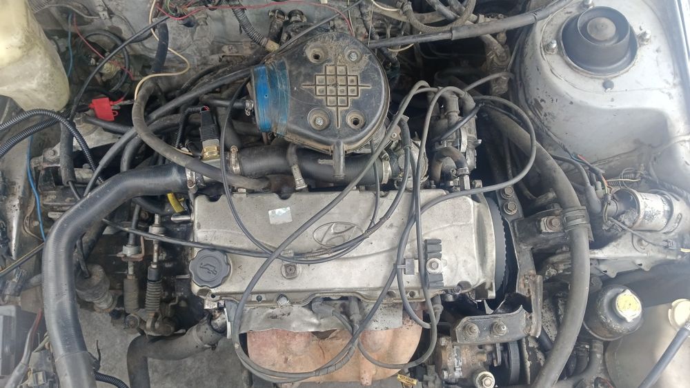 Митсубси галант 1988