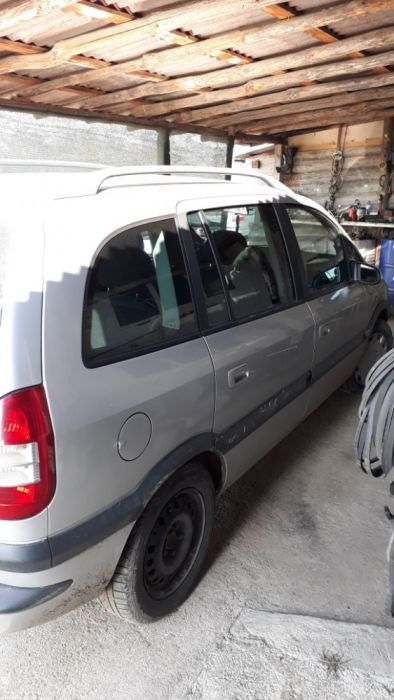 Opel Zafira 2.0 DTI - 101Ps на части