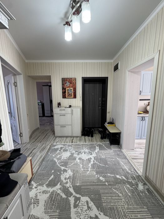 3 комнатная квартира