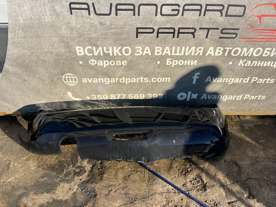 Броня Mini F55,F56 2021- 5бр