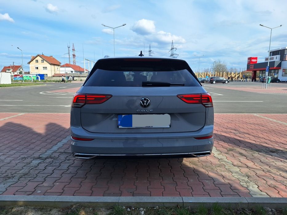 Vand VW Golf 8 2.0 TDI Style