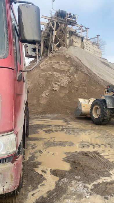 Доставка балласт. Пгс. Сникерс. Щебень. Асфальт