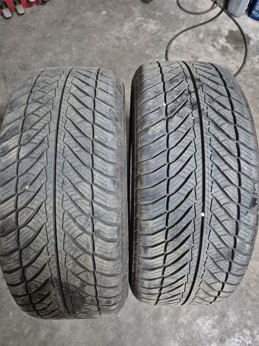 Vand 4 anvelope de iarna 255 50 19