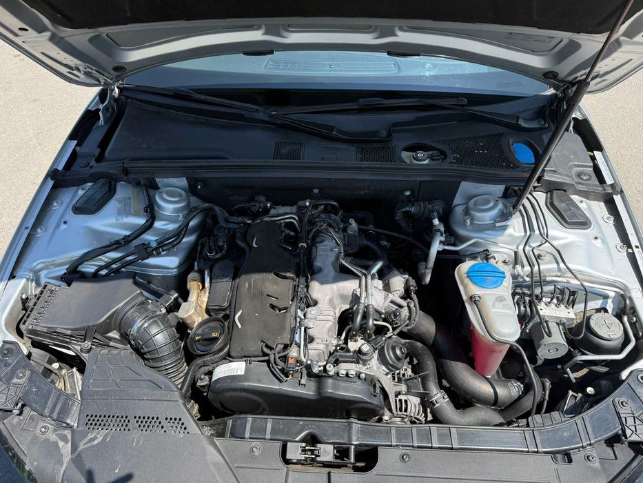 Audi A4 2009 2.0 TDI 143hp