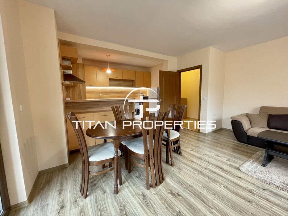 Дава се под наем Двустаен апартамент в Варна, Бриз - 70 кв.м за 600 € - Снимка #1