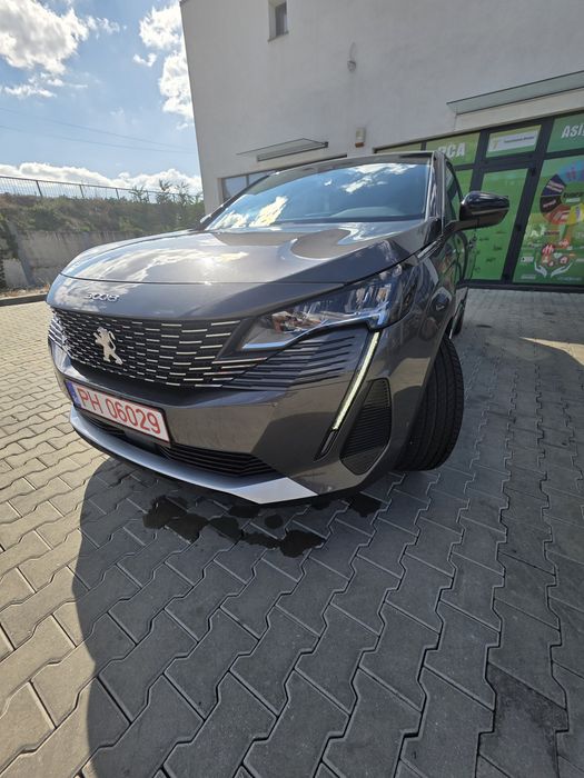 Peugeot 3008 2023 | 1.6i | 300 CP | 4x4 Plug in HYBRID |  RAR efectuat