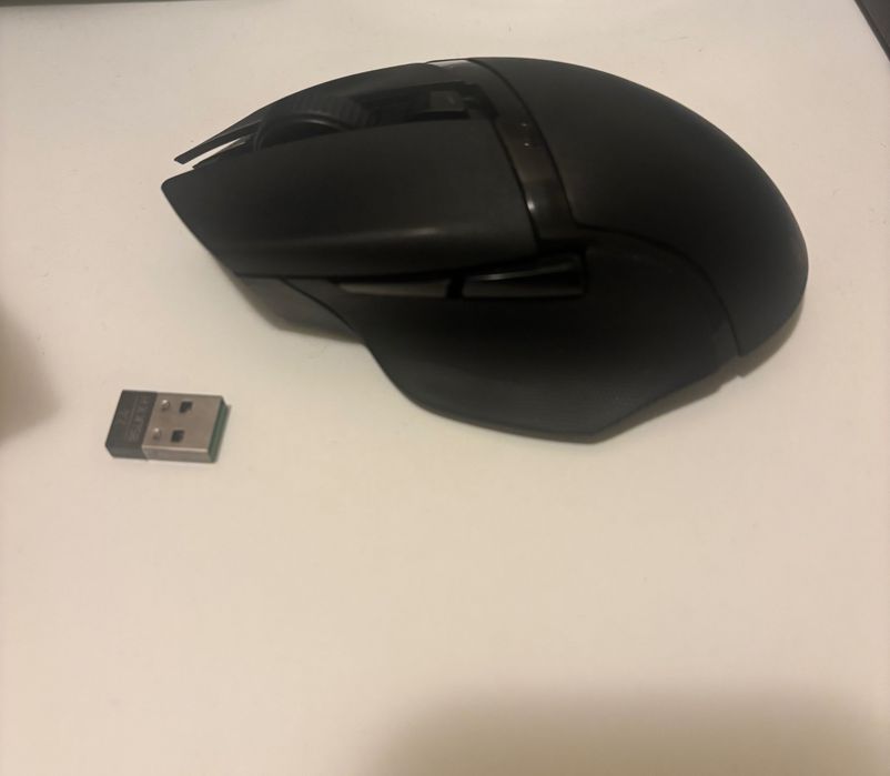 Безжична геймърска мишка Razer Basilisk X Hyper Speed