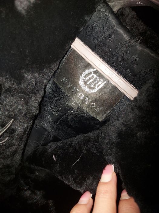 Продам шубу мутон