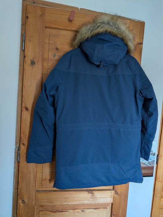 Мъжко  яке QUECHUA  парка За Преходи NH900,  Decathlon