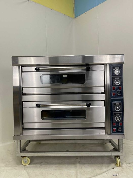 Жарочный шкаф 2 яруса 4 лист, электрический YMD - 20-4