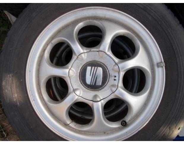Vand jante aliaj 15" 5x100 originale - SEAT TOLEDO 2/LEON 1M