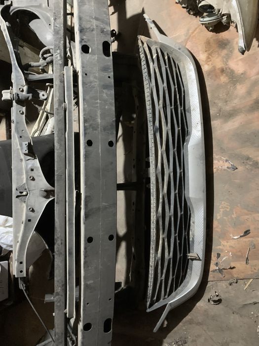 Киа селтос решотка радиатор