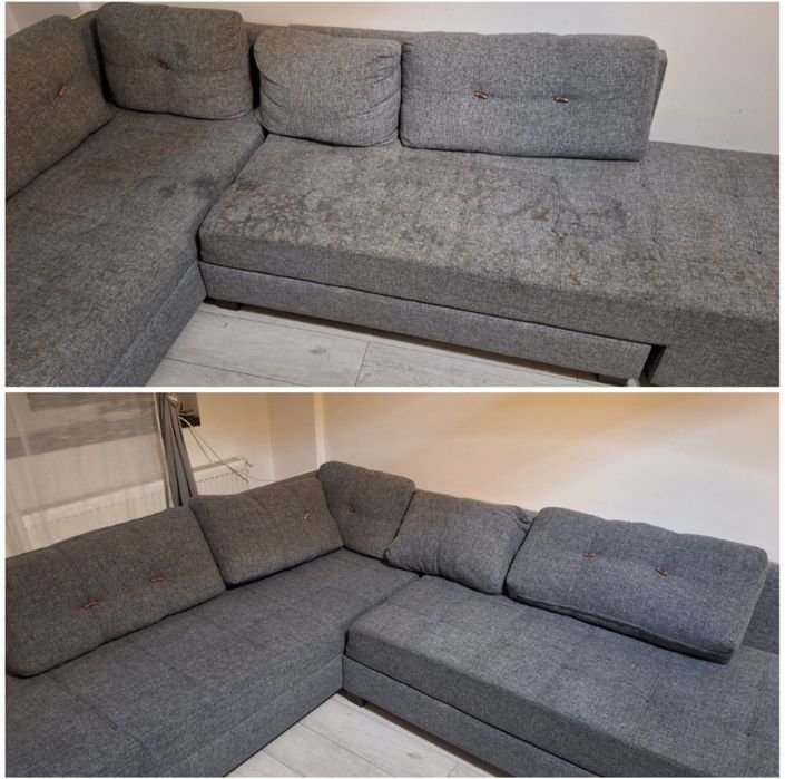 Curățare canapele, saltele, covoare, auto etc.