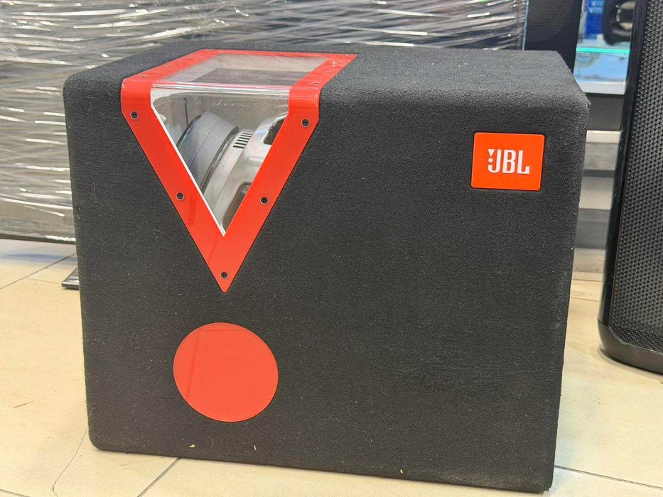 Бас каса JBL CSX 1400BP