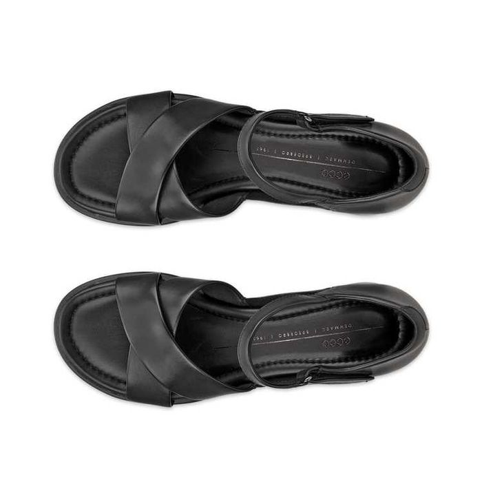 Босоножки Ecco кожа