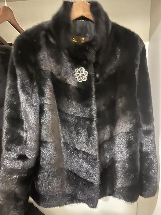 Шуба короткая, АвтоЛеди