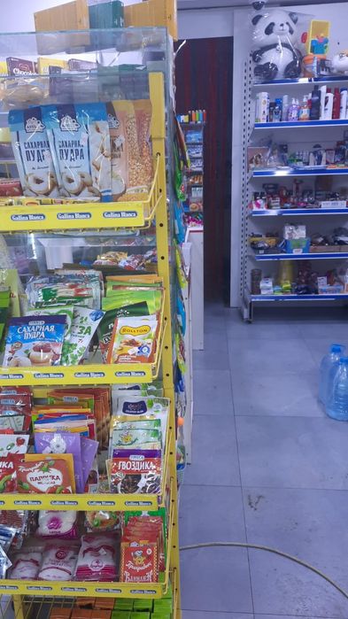 Сдается продуктовый магазин