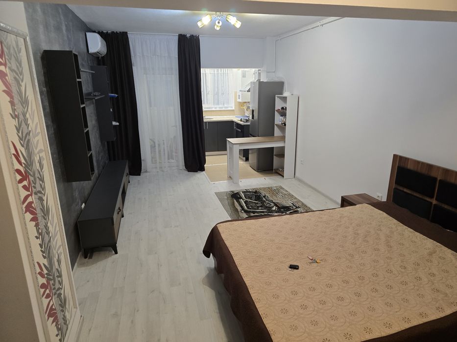 Garsonieră de inchiriat + loc parcare subteran