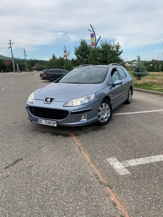 Peugeot 407 SW  2.0 1.6