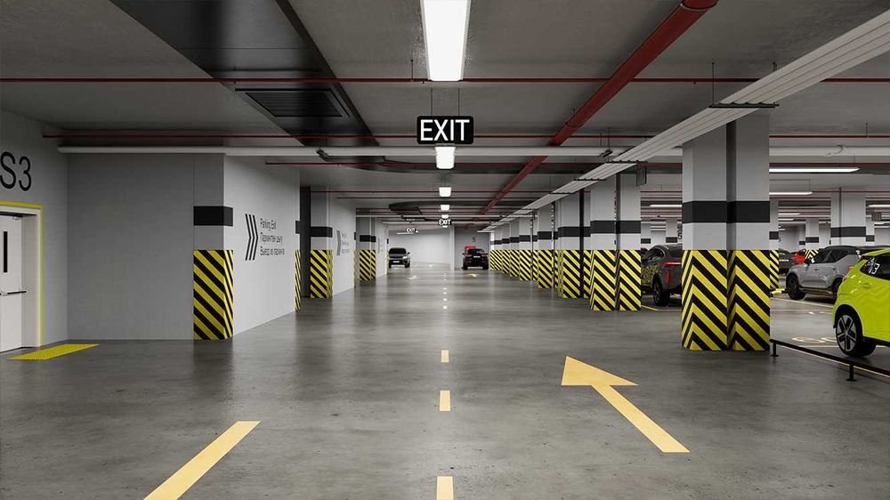 2-комнатная квартира, 70,8 м²