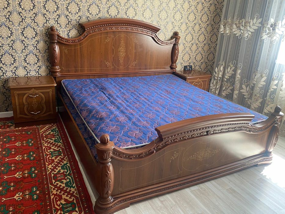 Мебель в нормальном состоянии