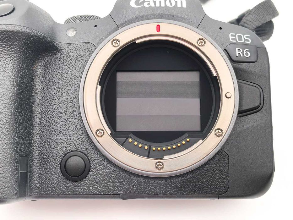 Aparat Canon EOS R6 11.000 cadre