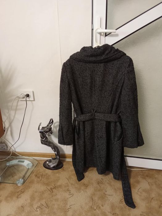 Дамско палто за пролетта