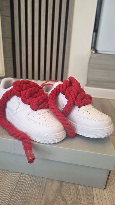 Vand nike air force 1 Rope Laces 38