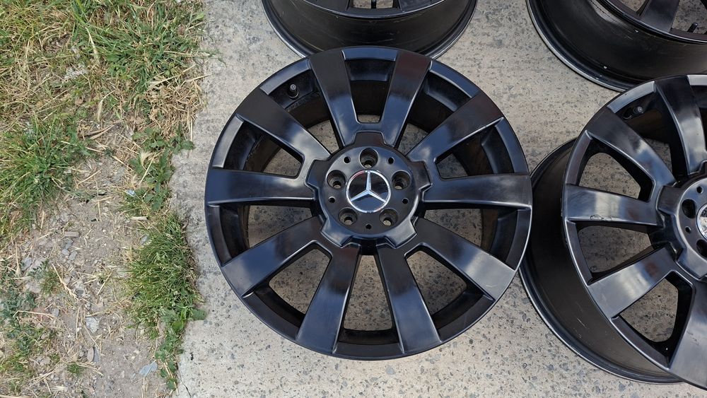 Джанти 19" 5х112 Мерцедес GLK Спорт Пакет