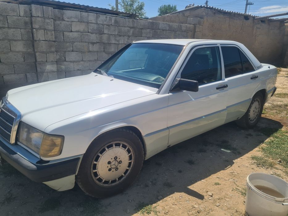 Мерседес 190 жағдайы жақсы. Жүріп жүрген көлік. көлік