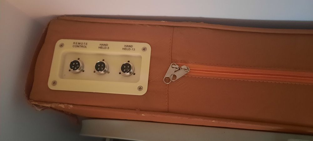 Pat masaj cu role jad si infrarosu. Ideal probleme coloana