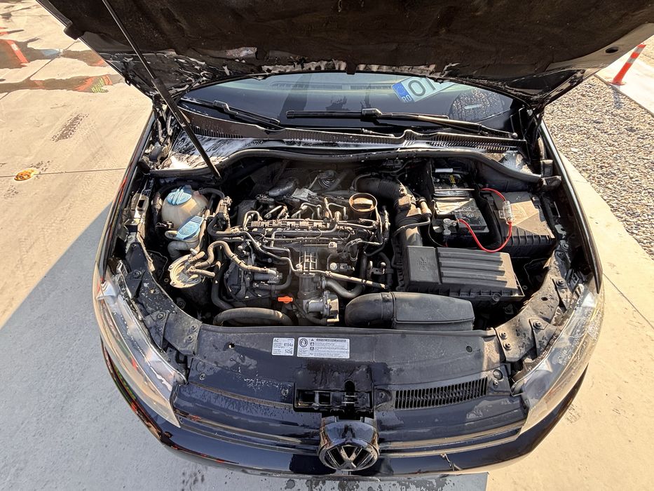 Vand volkswagen golf 6