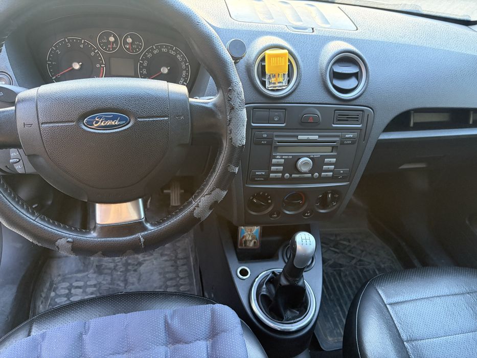 Ford fusion, 2007 г
