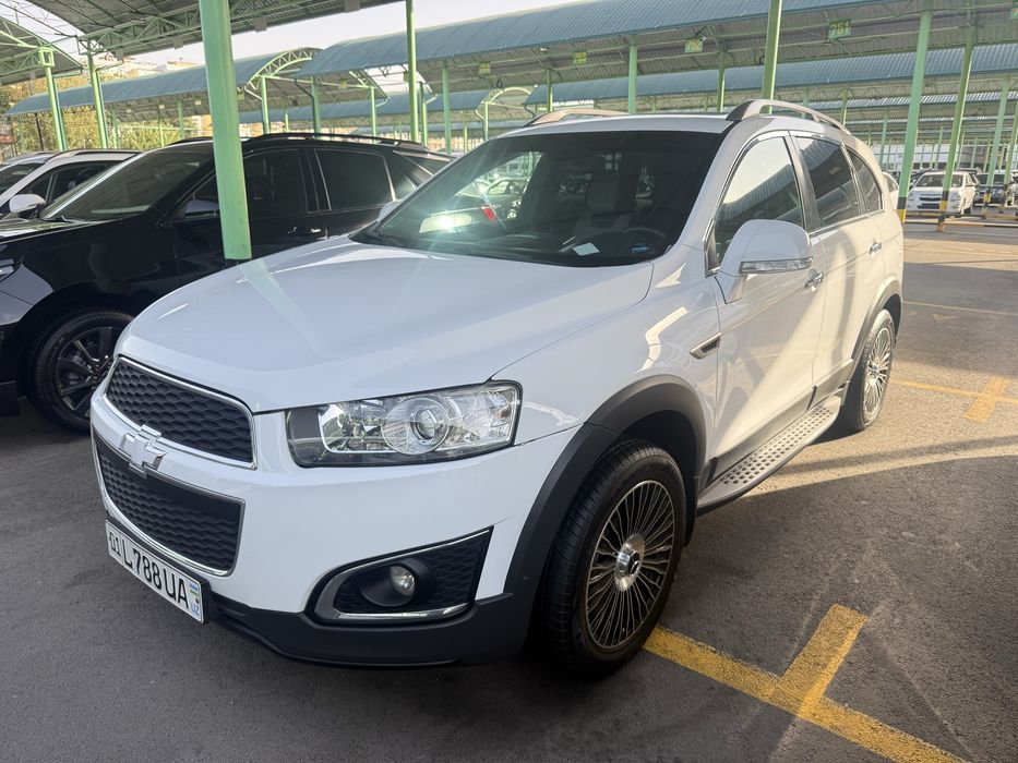 Captiva 2011 yil 169000 km petno bor Metan Gaz