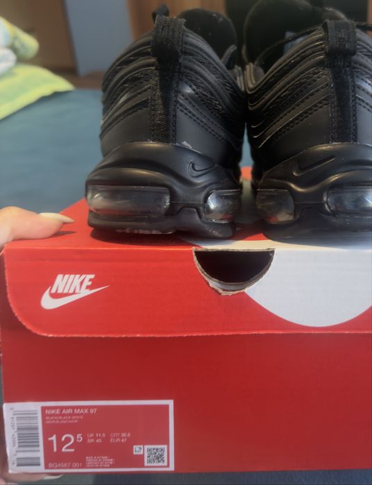 Мъжки маратонки Nike Air Max  97