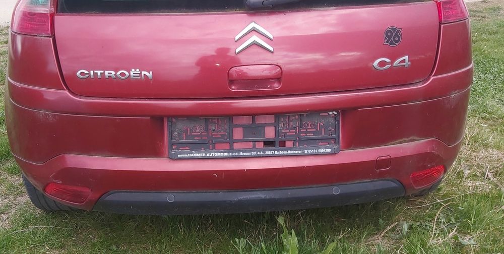 Dezmembrari Citroen C4 1.6 hdi 109 cp