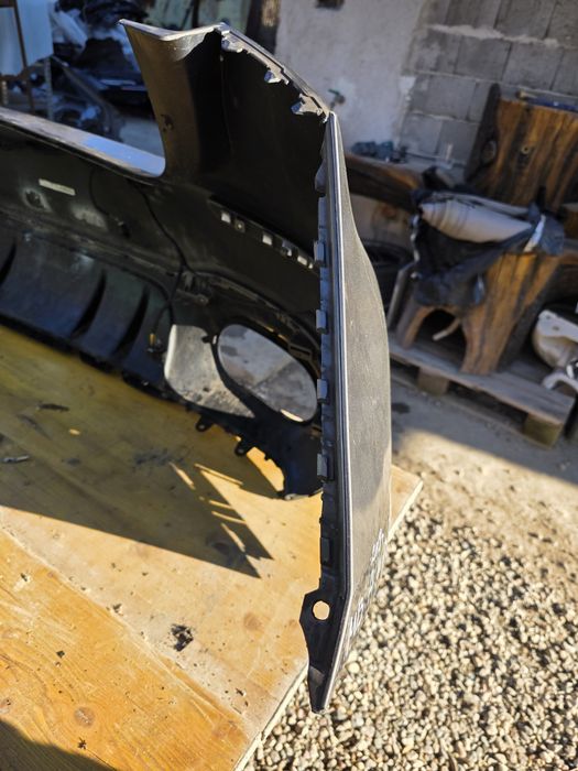 Mercedes benz A w177 2019 AMG Aero Paket задна броня