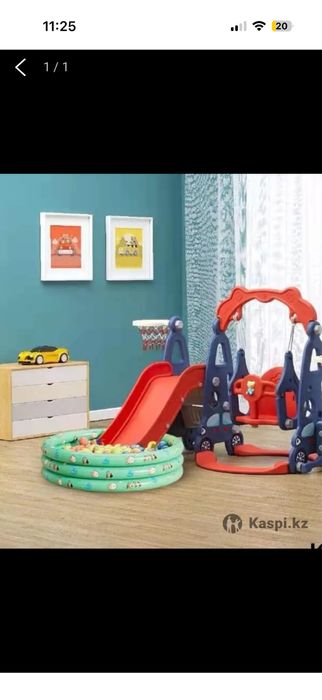 Горка детская 9000…