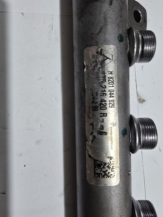 Rampa injectoare Dacia/Renault/Nissan 1.5/1.6 Dci , Mercedes 2.0 Cdi