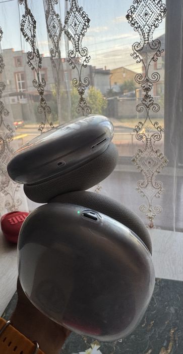 AirPods Max (1-е поколение) в идеале!