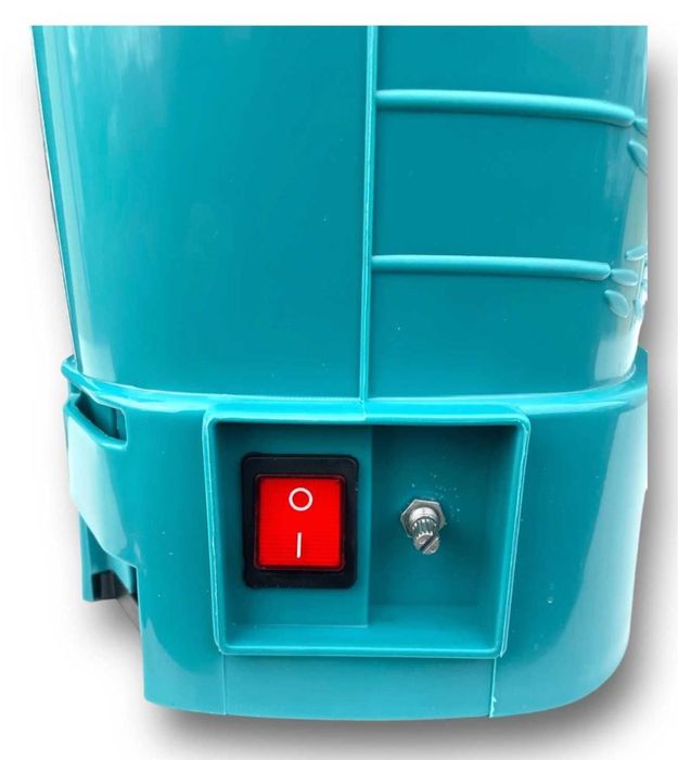 Pompa stropit Pandora Sprayer Acumulator 12/16L regulator presiune