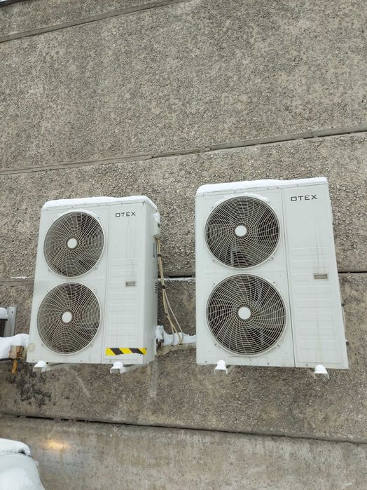 Кондиционер напольный б/у