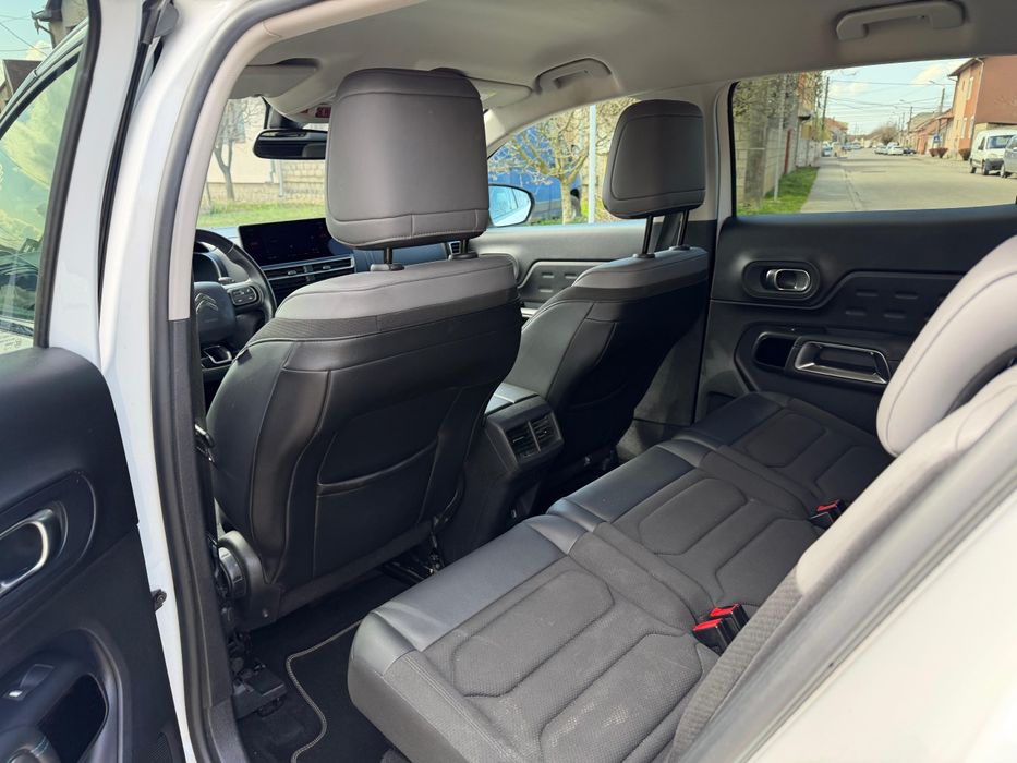 Citroen C5 Aircross Facelift