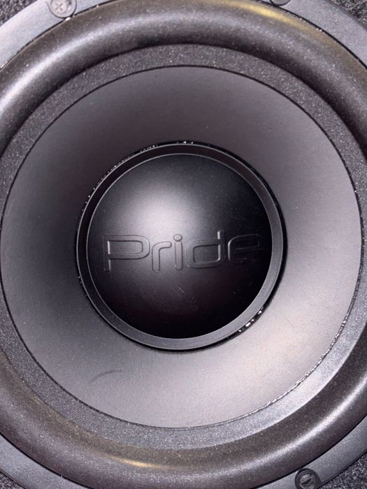 Сабвуфер Pride 12”