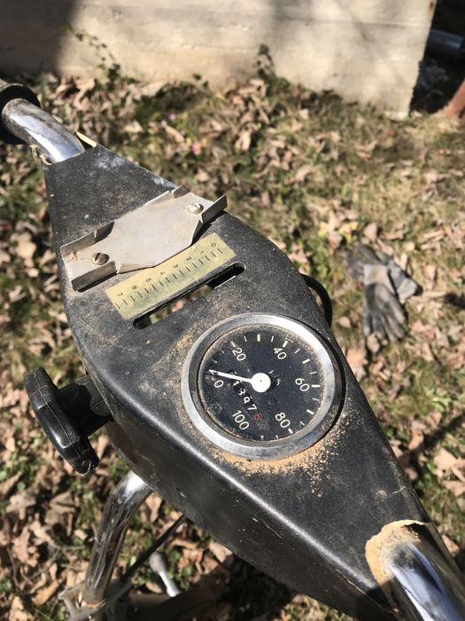 Продавам ретро велоергометър