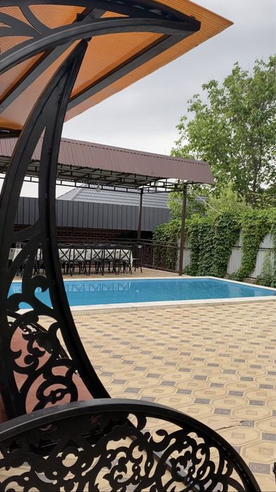 Коттедж в Бургулюке «BAQYT». Отдых в Бургулюке