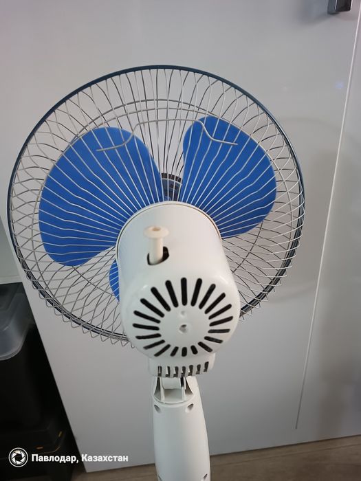 Напольный вентилятор