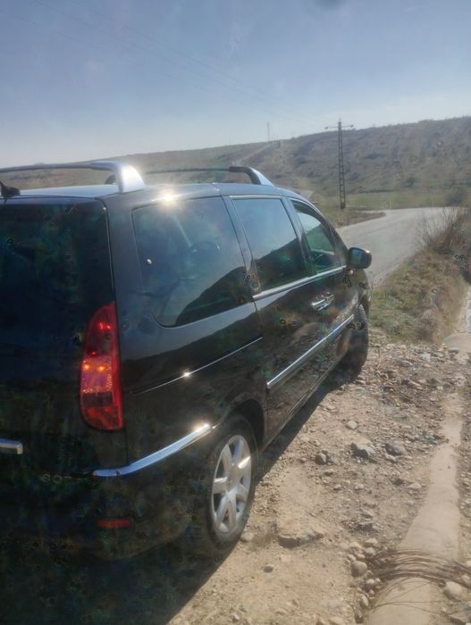 Peugeot 807 din 2011